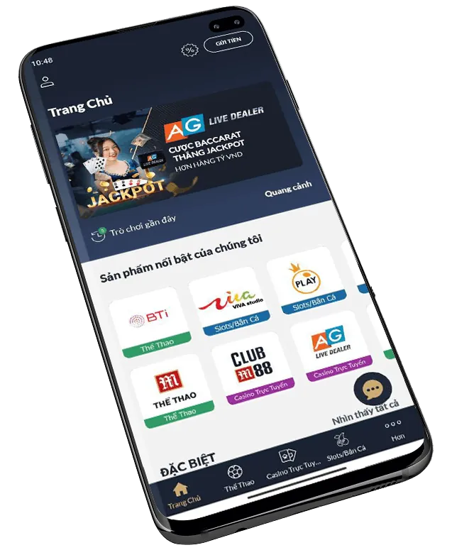 Đa dạng trò chơi tại KC88 Win